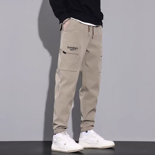 Comfortabele unisex cargobroek voor elke gelegenheid – Bastiaan