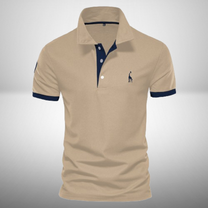 Geavanceerd Poloshirt voor Heren – Sebastian