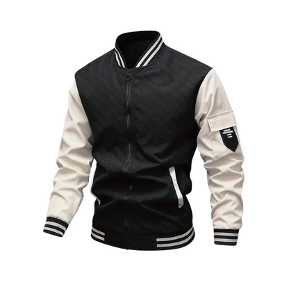 Trendy Bomberjack voor Heren – Olivier