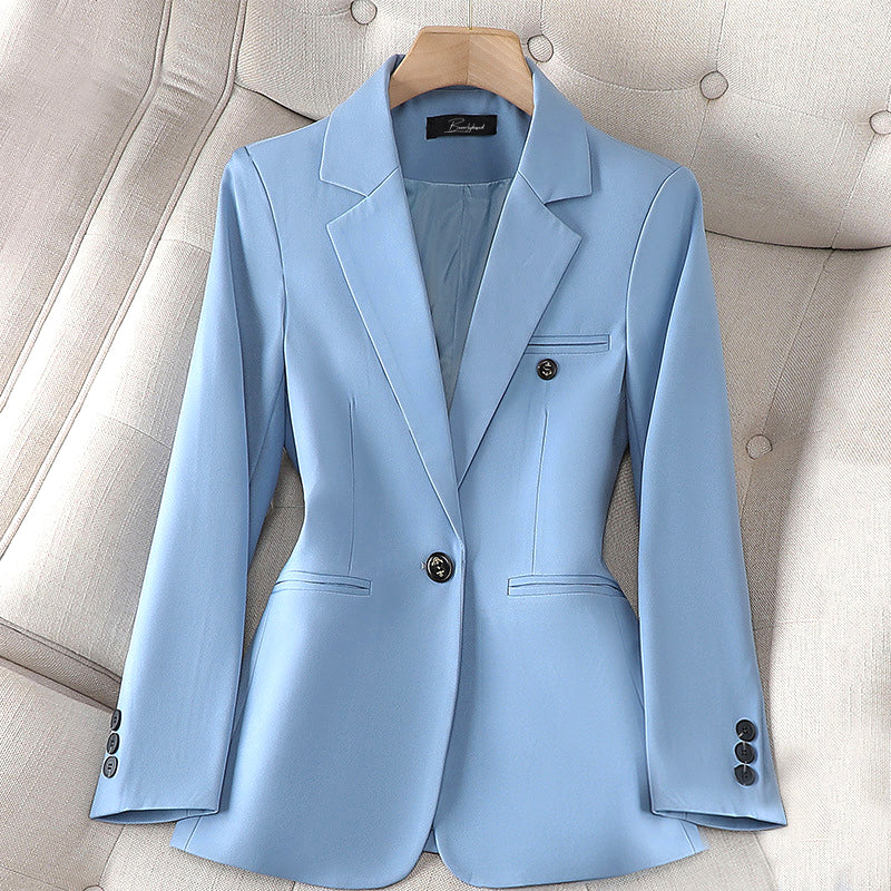 Business-Casual Blazer Voor Dames – Monique