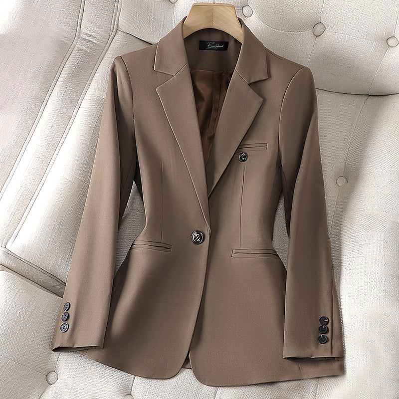 Business-Casual Blazer Voor Dames – Monique