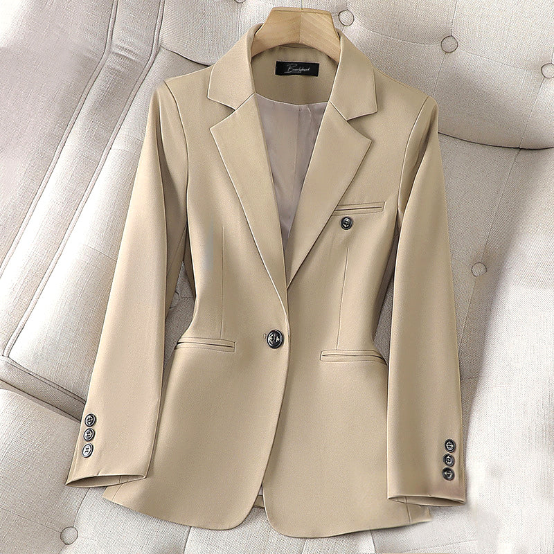 Business-Casual Blazer Voor Dames – Monique