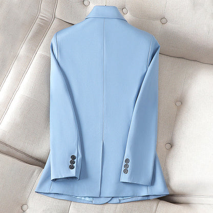Business-Casual Blazer Voor Dames – Monique