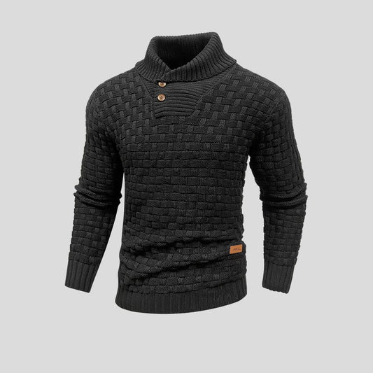Thermische wintertrui voor heren – Lars