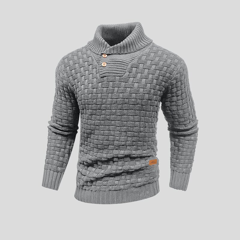 Thermische wintertrui voor heren – Lars