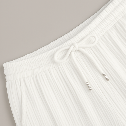 Linnen zomerset voor heren – ademend, comfortabel en stijlvol – Egbert