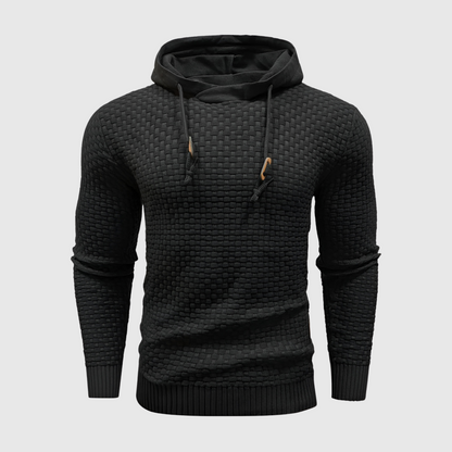 Casual heren hoodie met comfortabel design – Patrick