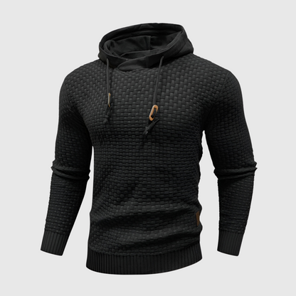 Casual heren hoodie met comfortabel design – Patrick
