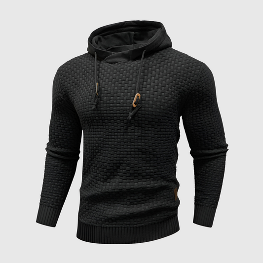 Casual heren hoodie met comfortabel design – Patrick