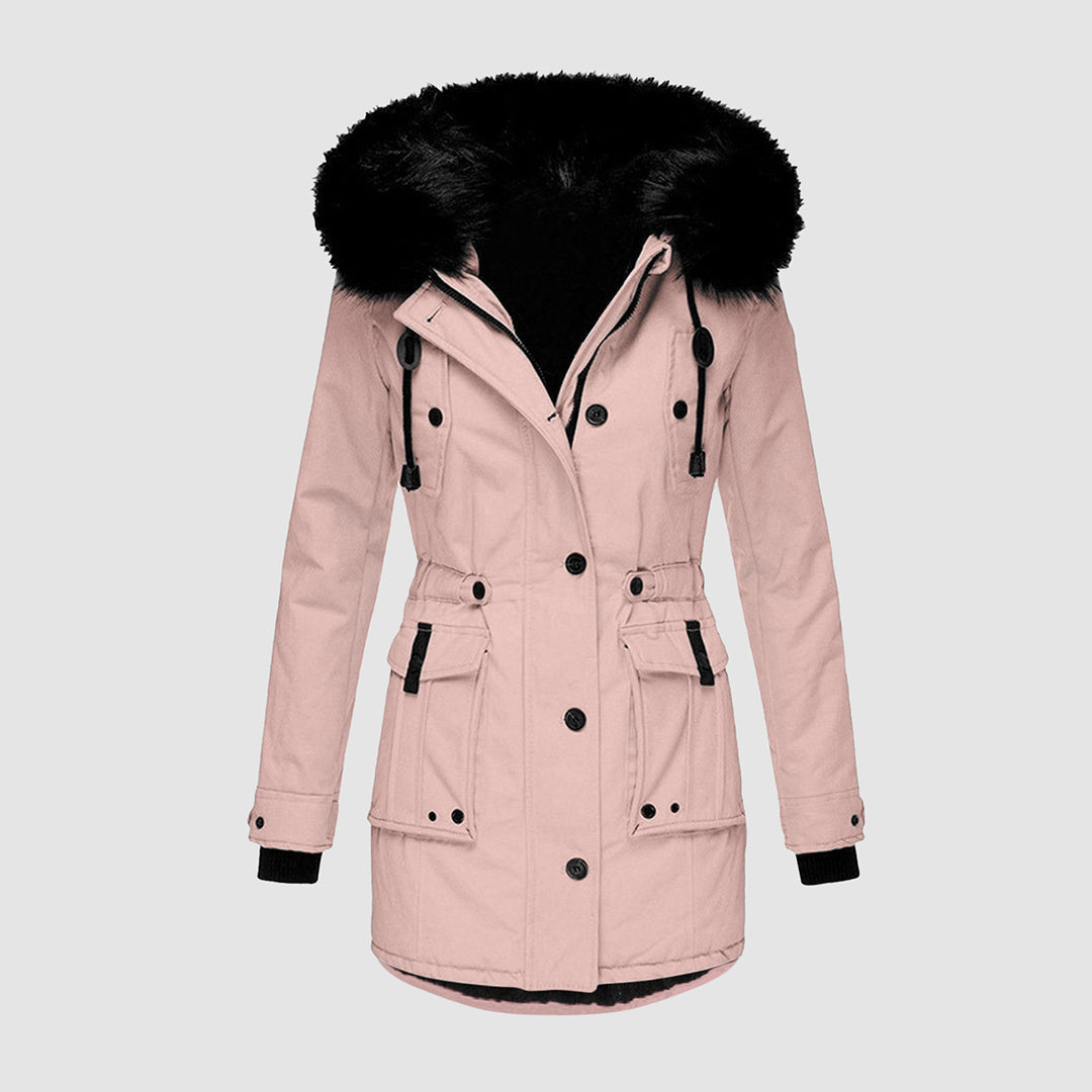 Waterdichte winterjas voor dames – Sophie
