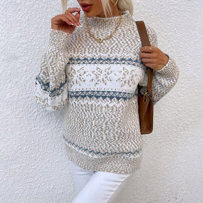 Warme wintertrui voor dames – Jimena