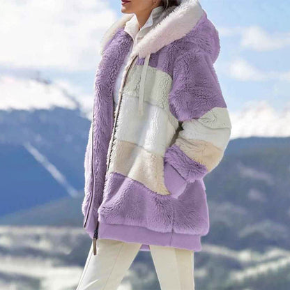 Warme Vintage Winterjas voor Heren – Hugo