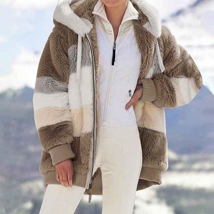 Warme Vintage Winterjas voor Heren – Hugo