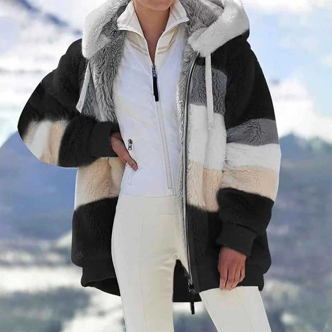 Warme Vintage Winterjas voor Heren – Hugo