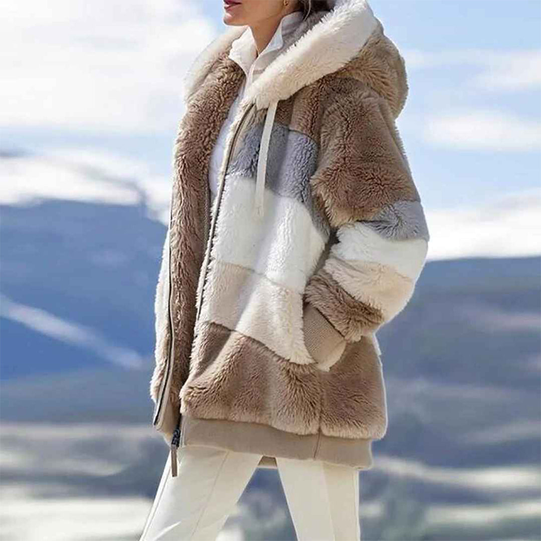 Warme Vintage Winterjas voor Heren – Hugo
