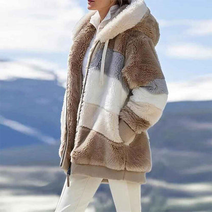 Warme Vintage Winterjas voor Heren – Hugo