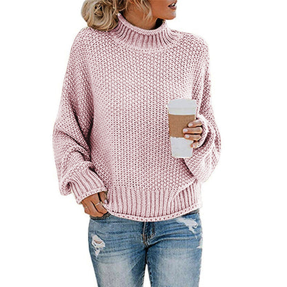 Zachte gebreide trui voor casual comfort en stijl - Helena