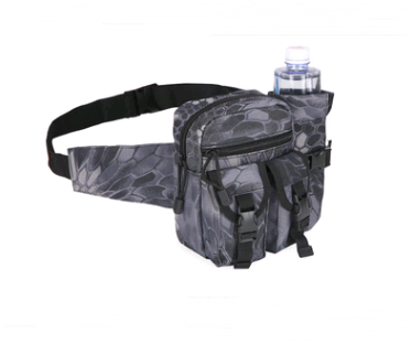 Waterafstotende Heuptas voor Outdoor Avonturen – TravelBuddy