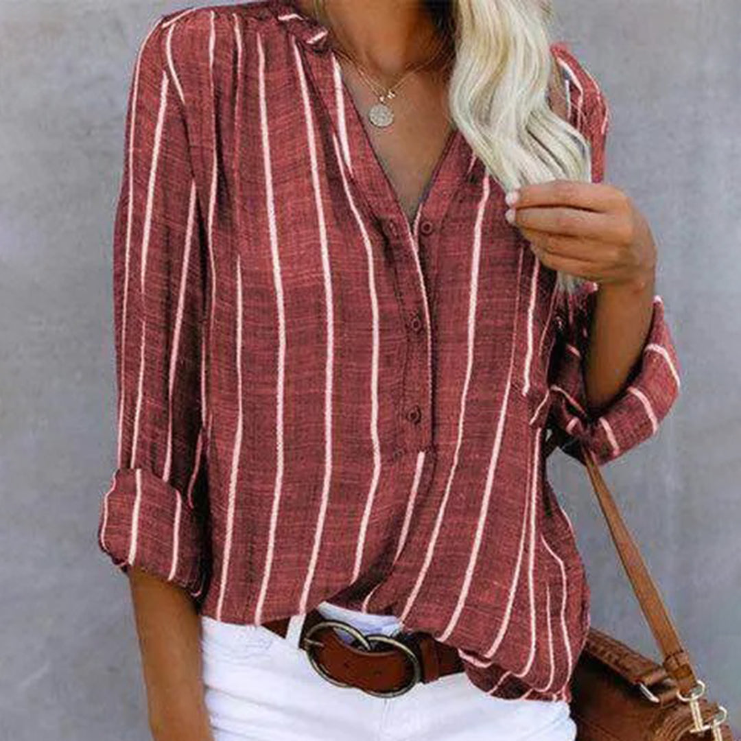 Elegante Voorjaarsblouse – Sophie