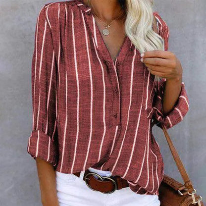Elegante Voorjaarsblouse – Sophie