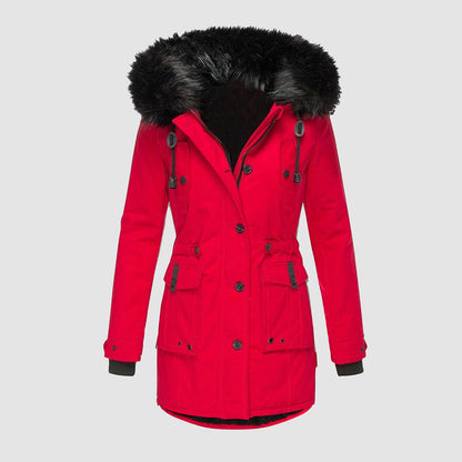 Waterdichte winterjas voor dames – Sophie