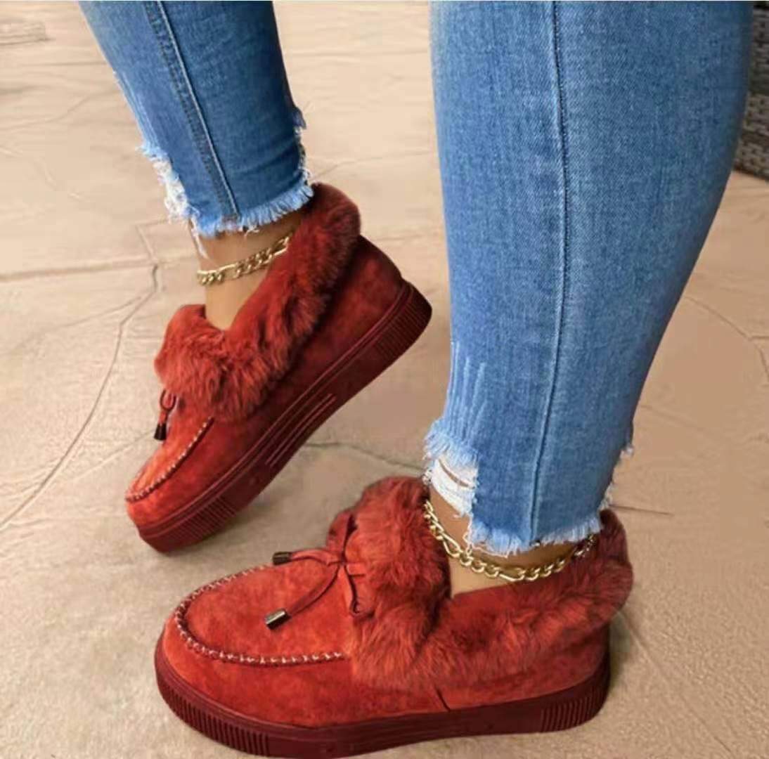 Warme en comfortabele schoenen voor herfst en winter – Nova