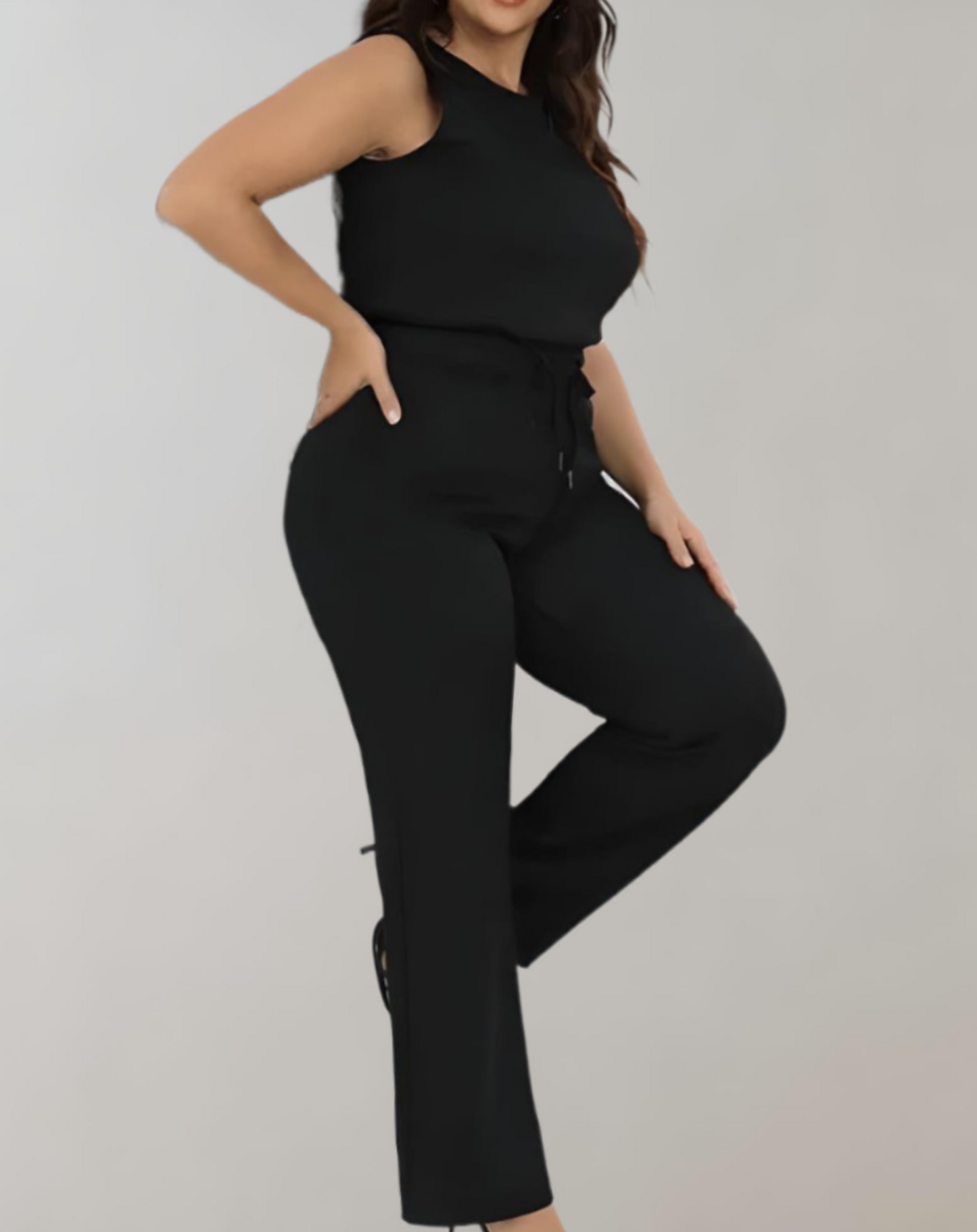 Modieuze Tweedelige Set Voor Dames – Elena