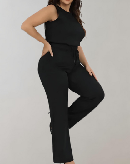 Modieuze Tweedelige Set Voor Dames – Elena