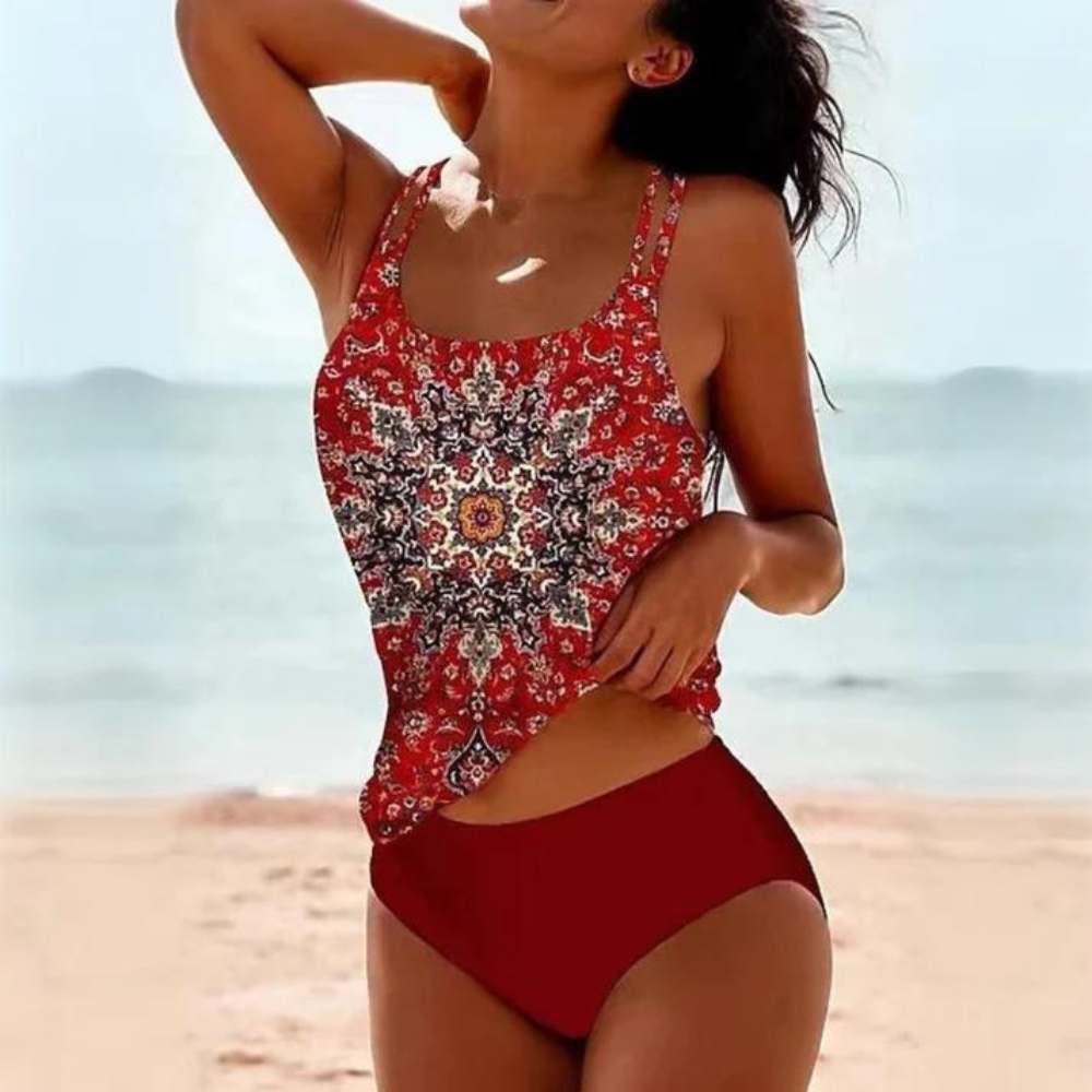 Elegante bikini dames tweedelig zomerdesign – Lyanna