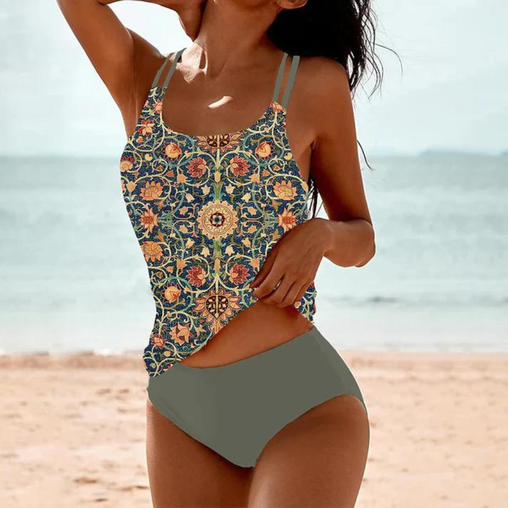 Elegante bikini dames tweedelig zomerdesign – Lyanna