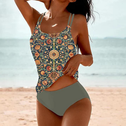 Elegante bikini dames tweedelig zomerdesign – Lyanna