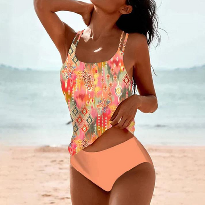 Elegante bikini dames tweedelig zomerdesign – Lyanna