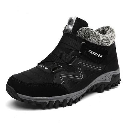 Orthopedische Winter Schoenen voor Warmte, Comfort en Ondersteuning – Alex