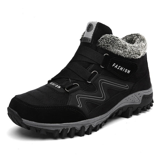 Orthopedische Winter Schoenen voor Warmte, Comfort en Ondersteuning – Alex