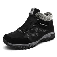 Orthopedische Winter Schoenen voor Warmte, Comfort en Ondersteuning – Alex