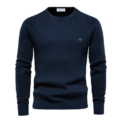 Coltrui - Casual - Lichte Katoen - Perfect voor Casual Dagen - Aldon