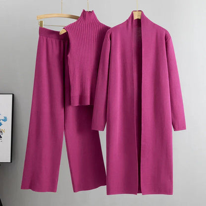 Trendy 3-delige set voor dames – Zalari