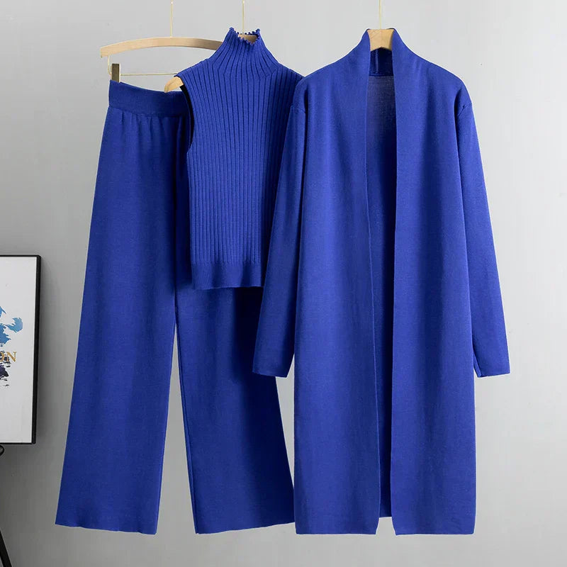 Trendy 3-delige set voor dames – Zalari