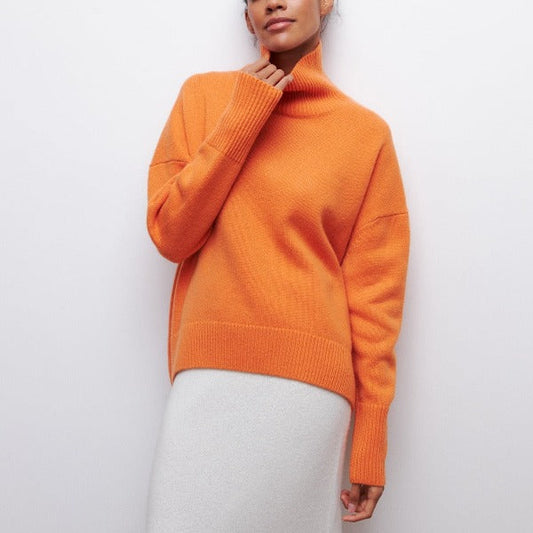Warme Coltrui voor Winterstijl en Comfort – Jasper