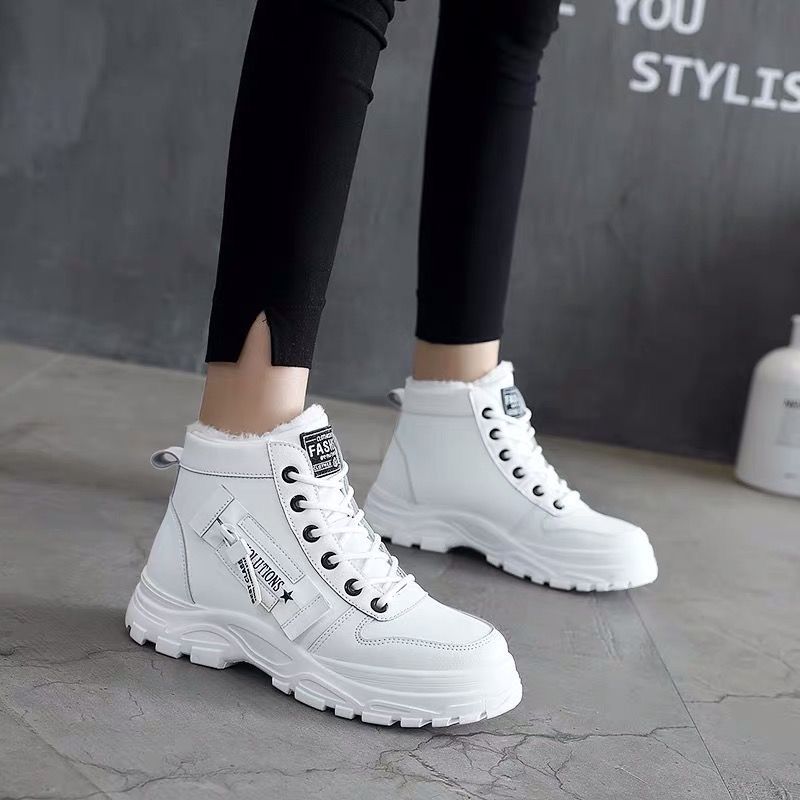 Warme en stijlvolle winter schoenen voor comfort - Elise