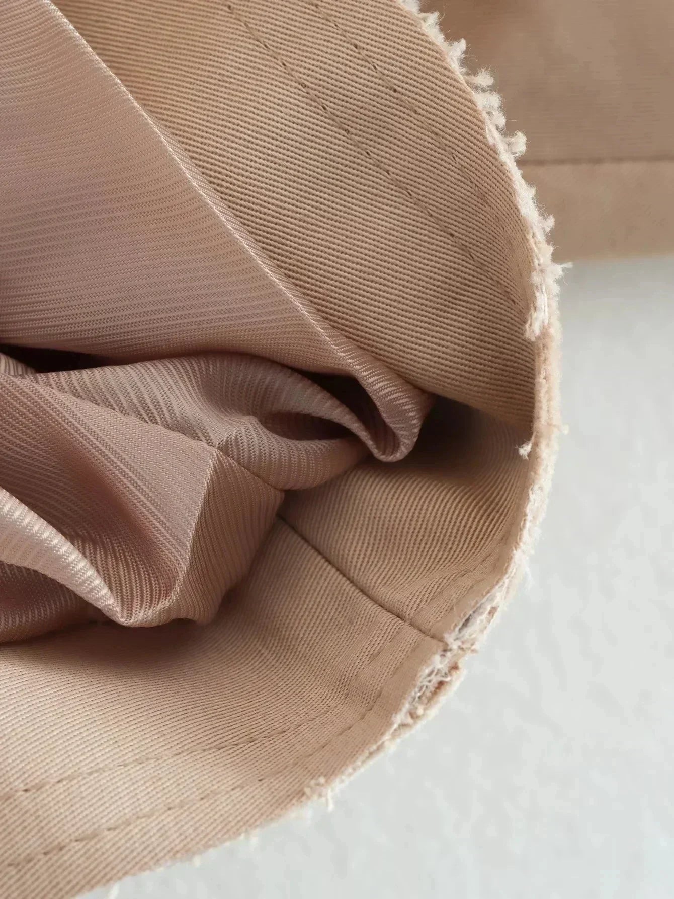 Stijlvolle cropped trenchcoat voor dames – Evelien