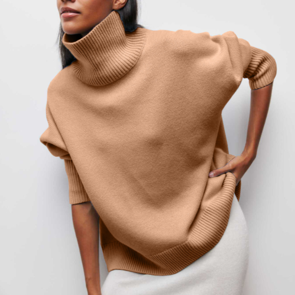 Warme Coltrui voor Winterstijl en Comfort – Jasper