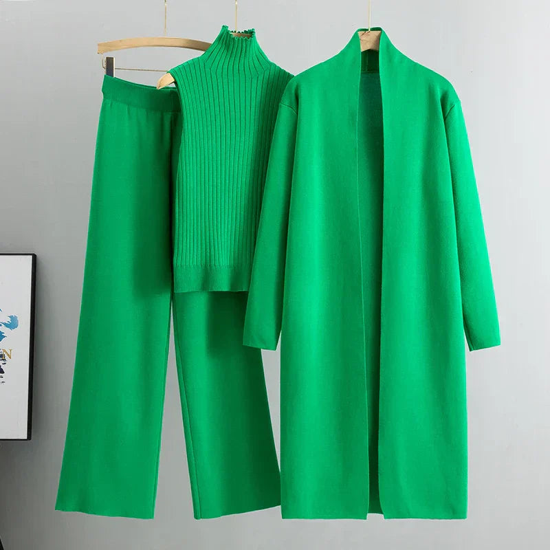 Trendy 3-delige set voor dames – Zalari