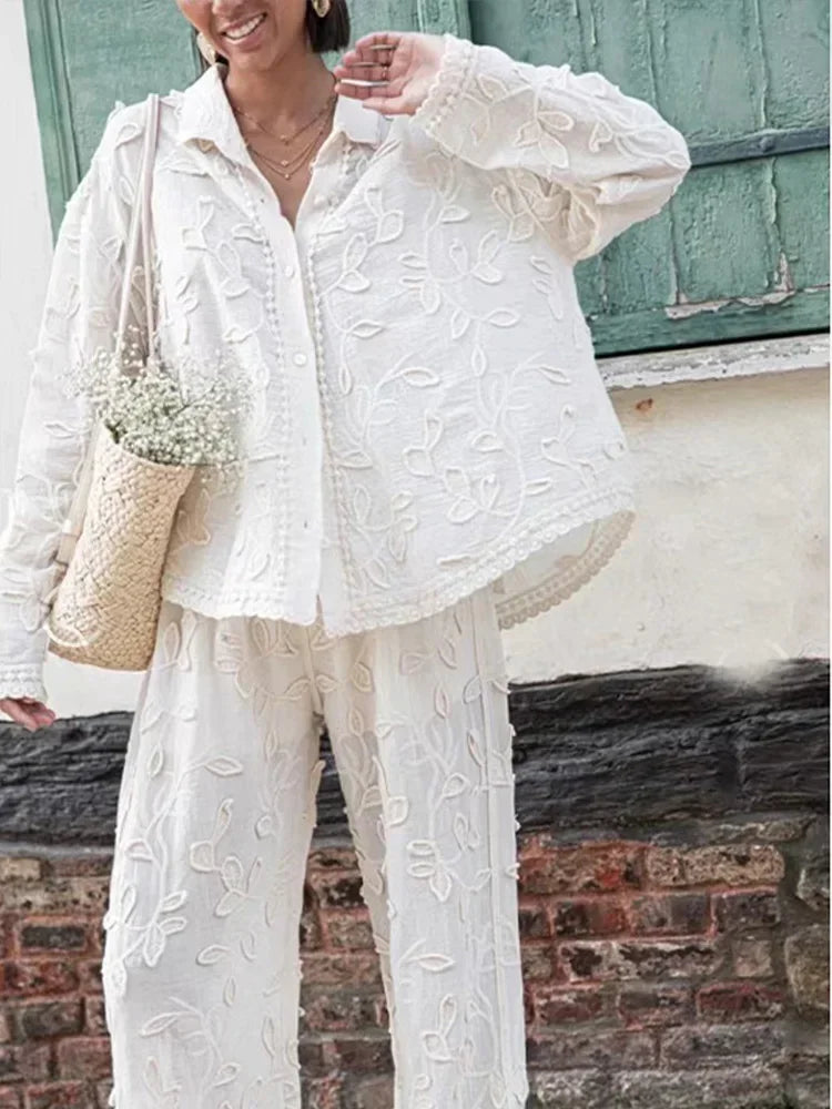 Dames Set Elegant Comfort Duurzame Mode – Velora