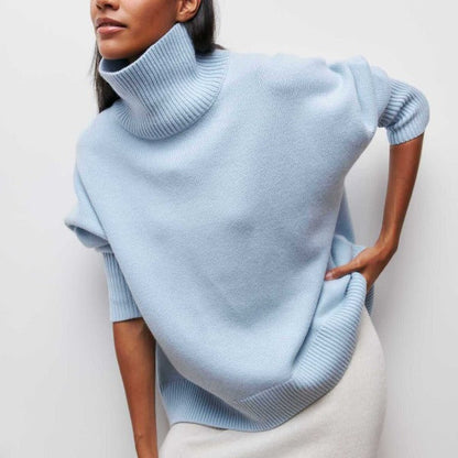 Warme Coltrui voor Winterstijl en Comfort – Jasper