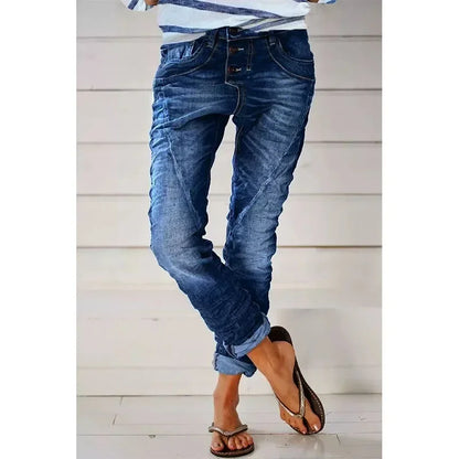 Elegante Damesbroek met Comfortabele Pasvorm – Elli