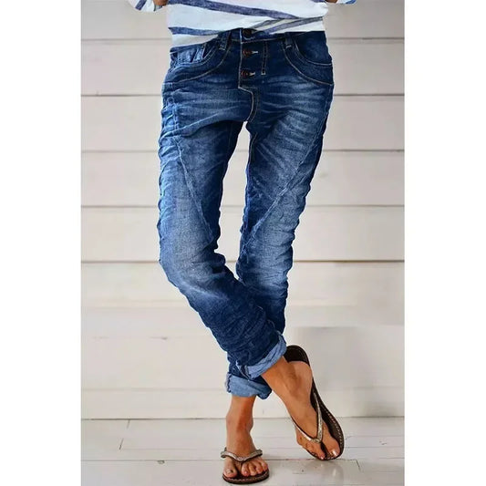 Elegante Damesbroek met Comfortabele Pasvorm – Elli