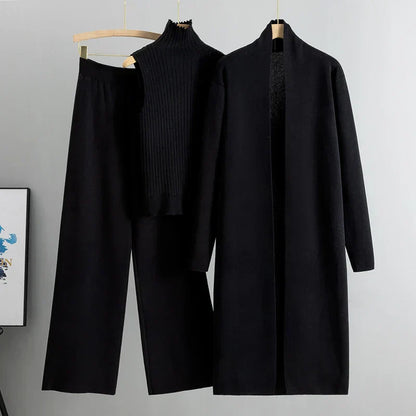 Trendy 3-delige set voor dames – Zalari