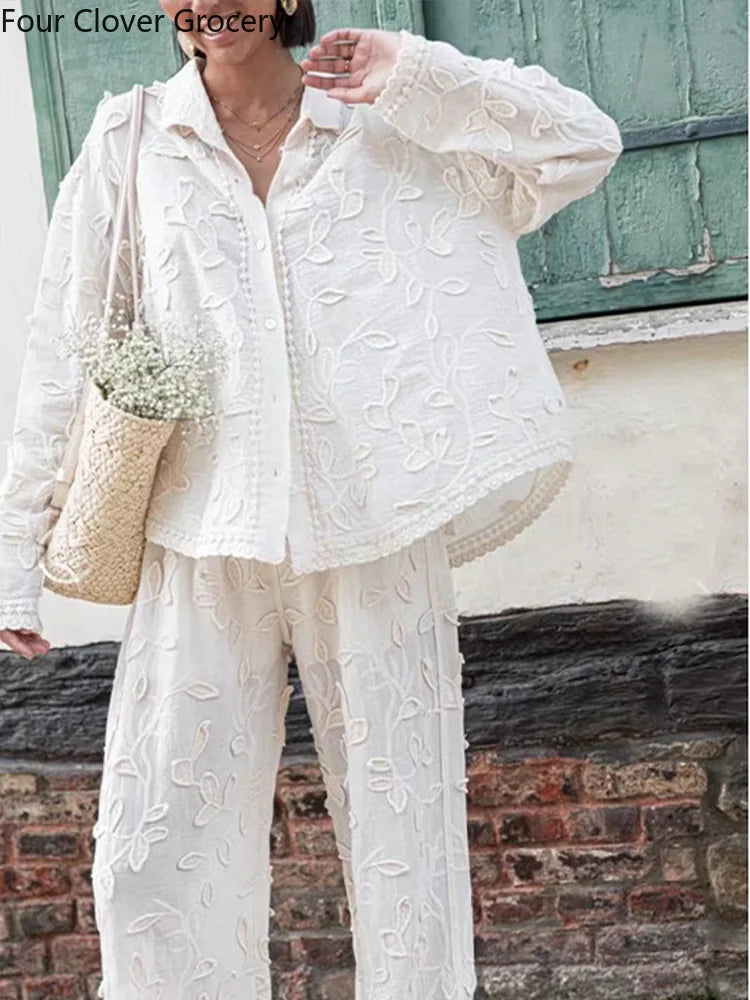 Dames Set Elegant Comfort Duurzame Mode – Velora