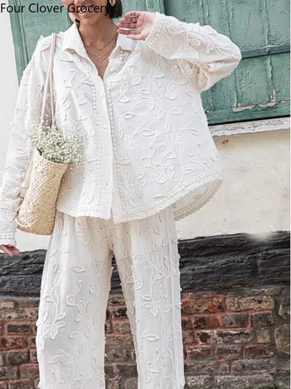 Dames Set Elegant Comfort Duurzame Mode – Velora
